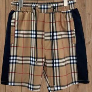 Classic Burberry Men's Shorts